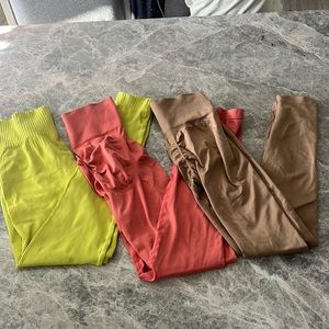 Bo tee legging set bundle